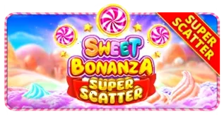 ภาพเกม Sweet Bonanza Super Scatter ที่ jeed168 รวบรวมไว้